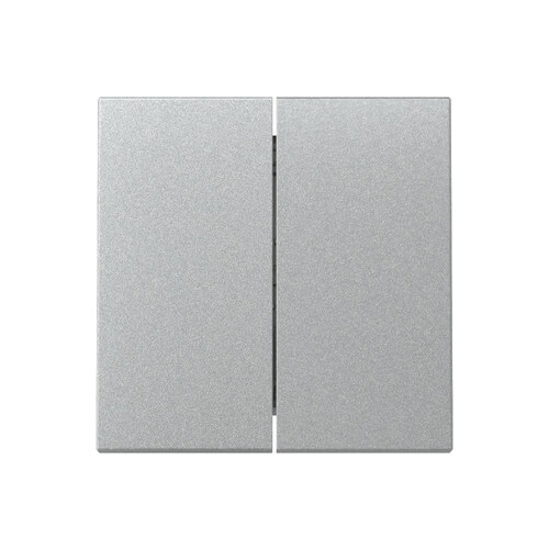 329526 Gira Serien Wippe System 55 Alu Produktbild