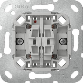 315900 Gira Jalousie-Schalter Einsatz 10A Produktbild