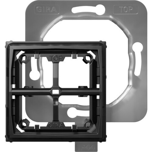 325500 Gira System 55 Dichtungs-Set IP44 Schalter/Taster beleuchtet Produktbild