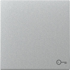 328726 Gira Wippe Symb. Tür System 55 F Alu Produktbild
