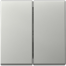 3295600 Gira Serien Wippe System 55 Edelstahl Produktbild front M