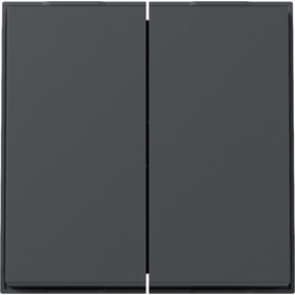 329567 Gira Serien Wippe TX44 Anthrazit Produktbild
