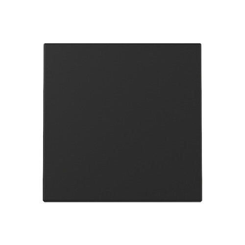 3296005 Gira Wippe System 55 Schwarz matt Produktbild
