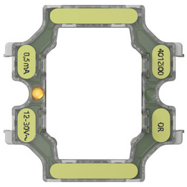 3794012 Gira LED-Bel.el. T4 0,5 mA OR Zubehör Produktbild front M
