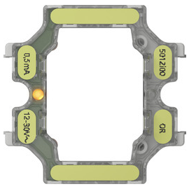 3795012 Gira LED-Bel.el. T5 0,5 mA OR Zubehör Produktbild front M