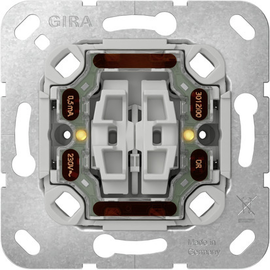 382500 Gira Wipp-Kontroll Serien o.Kr. Einsatz Produktbild