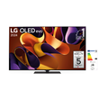 OLED55G49LS.AEU LG LG OLED TV 55 Zoll evo G4 4K Smart mit Standfuß Produktbild
