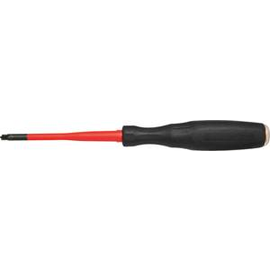 105378 Intercable Plus-Minus Kombischraubendreher +-PZ1-80 Produktbild