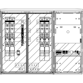 MWWFN752DHK Elsta-Mosdorfer WMF/HSK 750A ÜA(3)B/C AFN (4-fach) Produktbild front M