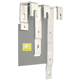 1.001.192 MERSEN Sammelschienen SAS100 Adapter für 2.ST8 mit Schraubanschl 3-p. Produktbild front M