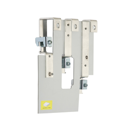 1.002.490 MERSEN Sammelschienen SAS60 Adapter für 3.ST8 mit Klemmanschl 3-p. Produktbild front M