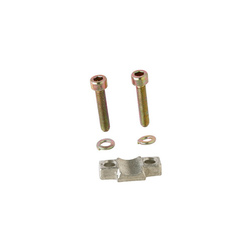 1.000.420 MERSEN Schellenklemme für 1.ST8/1.RST8 Cu 70-150mm² 3 Stk Produktbild Front View L