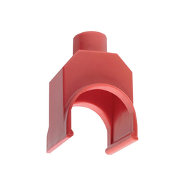 1.000.099 MERSEN Isolierkappe für V-Anschlussklemme MV/BSL Gr.1/2/3 Produktbild front M