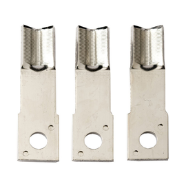 13SZAV6 MERSEN V-Anschlusslasche M12 für MB Gr.1/2/3 zum Nachrüsten 3 Stk Produktbild front M