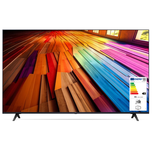 55UT80006LA.AEU LG 55 Zoll Smart TV mit Edge-LEDs 4K UHD Produktbild