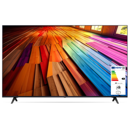 50UT80006LA.AEU LG 50 Zoll Smart TV mit Edge-LEDs 4K UHD Produktbild