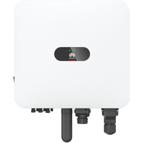 01076946 Huawei SUN2000-10K-MAP0 max. 11 kVA AC output, 2 MPPTs, 2 DC PV inputs, Produktbild