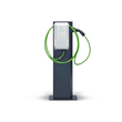 131771 Keba P30/P40 Pedestal I single I aluminium Produktbild