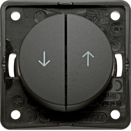 936532545 Berker INTEGRO JALOU Produktbild front M