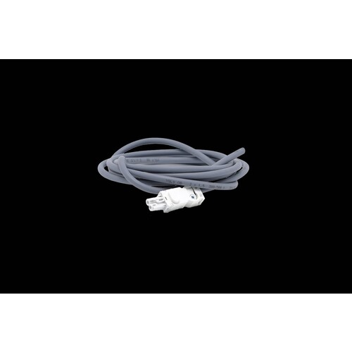 L-Netzkabel-Lex Mehler Netzkabel für Schaltschrankleuchte 2m, inkl. Stecker  Produktbild Front View L