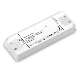 116150 Isoled LED Trafo 48V/DC, 0-60W, ultraflach, SELV Produktbild