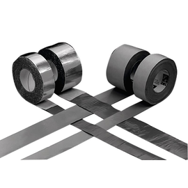 ASB7050 DEC Kaltschrumpfband Alu 50mm x 15m Produktbild front M