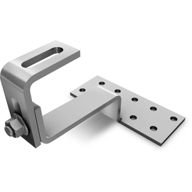 1000125 K2 Systems Dachhaken Vario 1 Produktbild front M