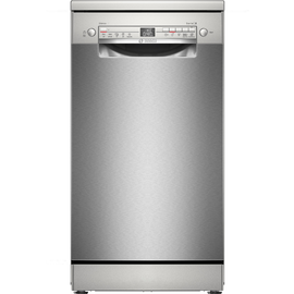 SPS2HMI42E Bosch Geräte Standspüler 45cm Silber Inox Produktbild