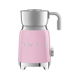 MFF11PKEU SMEG 50s Style, Milchaufschäumer, Edelstahlgehäuse, Cad Produktbild