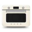 COF01CREU SMEG Kombi-Tisch- Dampfbackofen, Creme, Multifunktion, Um Produktbild