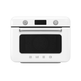 COF01WHEU SMEG Kombi-Tisch- Dampfbackofen, Weiß, Multifunktion, Uml Produktbild