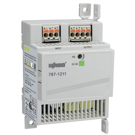 787-1211 Wago Stromversorgung 5 A Netzgerät 12VDC Produktbild