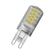 4099854248818 Ledvance LED PIN40 DIM 4W 827 CL G9 P Produktbild