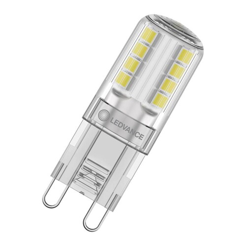 4099854248931 Ledvance LED PIN30 2.6W 827 CL G9 P Produktbild