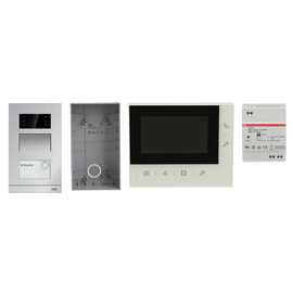 2TMA220101N0002 ABB Welcome M20522 Einfamilienhaus Set Video UP M20522 Produktbild