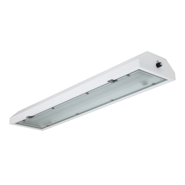 80102410 Spektra LED Extrema Ex-Z1 50W 1.3m 230VAC/DC 6.720lm 840 120° IP66 IK Produktbild front M
