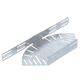 6037124 Obo RB W 620 FT Bogen, winkelverstellbar horizontal 60x200 Sta Produktbild front M