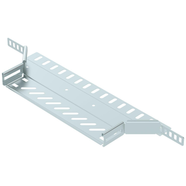 6042105 Obo RAA 330 FS Anbau- Abzweigstück für Kabelrinne 35x300 Stah Produktbild front M