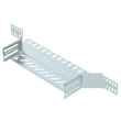 6042117 Obo RAA 630 FS Anbau- Abzweigstück für Kabelrinne 60x300 Stah Produktbild front S
