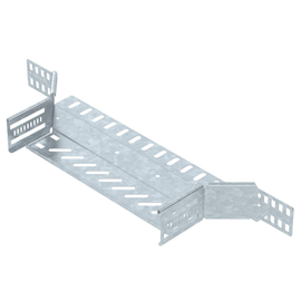 6042217 Obo RAA 630 FT Anbau- Abzweigstück für Kabelrinne 60x300 Stah Produktbild front M