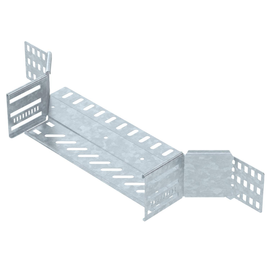 6042235 Obo RAA 830 FT Anbau- Abzweigstück für Kabelrinne 85x300 Stah Produktbild front M