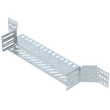 6042237 Obo RAA 840 FT Anbau- Abzweigstück für Kabelrinne 85x400 Stah Produktbild front S
