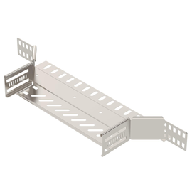 6042318 Obo RAA 630 A2 Anbau- Abzweigstück für Kabelrinne 60x300 Edel Produktbild front M