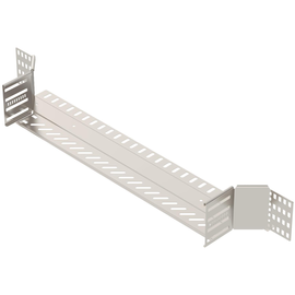 6042355 Obo RAA 160 A2 Anbau- Abzweigstück für Kabelrinne 110x600 Ede Produktbild front M