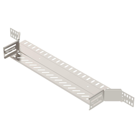 Anbau-Abzweigstück für Kabelrinne