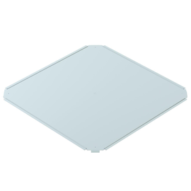 7027810 Obo RKD 600 FS Deckel für Kreuzung B600mm Stahl bandverzinkt Produktbild front M