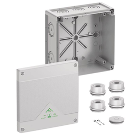 81640001 Spelsberg Abzweigkasten IP55/IP66 Abox 160-L Produktbild