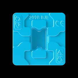 2CKA001763A0029 Busch-Jaeger Malerabd. Schalter/STD VE=25 ST 2098 BJE Produktbild front M