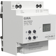 211100 Gira DALI Gateway Colour 1f REG KNX Secure Produktbild