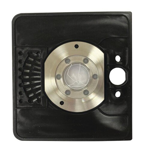 FPVT09692 Fermax Marine Neu Kamera Ersatzplexi mit Metallr./Dichtungsgummi Produktbild Front View L